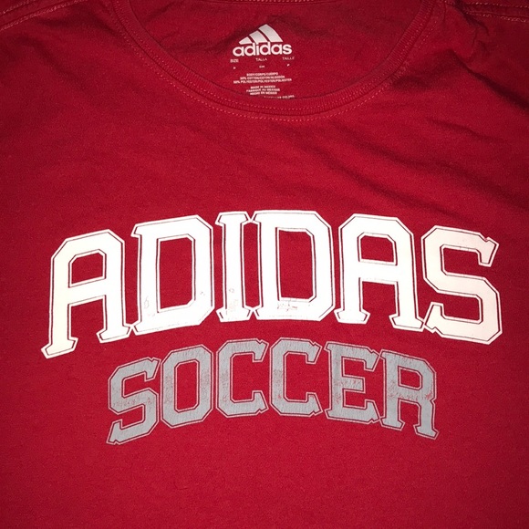 ADIDAS TEE! - Picture 2 of 2